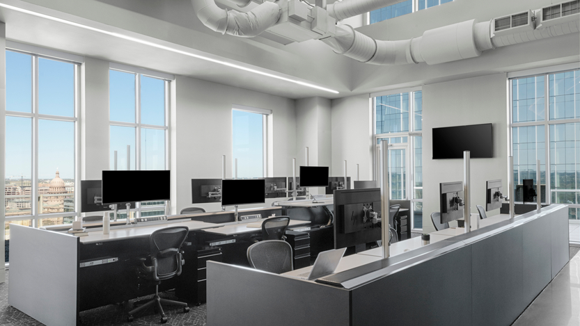 Company Office